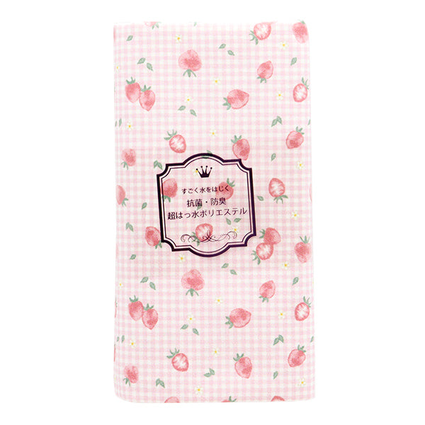 الأقمشة "البوليستر المضاد للبكتيريا ، مزيل الروائح الكريهة ، الفائقة المائية التي تصد الماء. قماش مقطوع تقريبا. 135 سم × 100 سم تحقق من الوردي C-HP-SC-SC-PK"