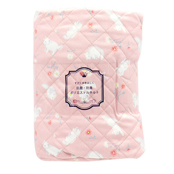 الأقمشة "لحاف بوليستر مضاد للبكتيريا ، حافز فائقة الماء الذي يصد الماء قماش مقطوع تقريبا. 128 سم × 80 سم و زهرة الوردي CQHP-SC-CA-PK"