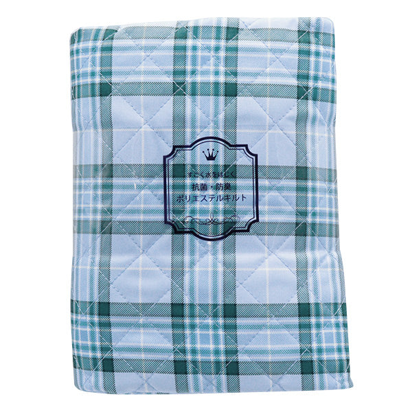 الأقمشة "لحاف بوليستر مضاد للبكتيريا ، حافز فائقة الماء الذي يصد الماء قماش مقطوع تقريبا. 128 سم × 80 سم تحقق"