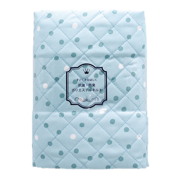 الأقمشة "لحاف بوليستر مضاد للبكتيريا ، حافز فائقة الماء الذي يصد الماء قماش مقطوع تقريبا. 128 سم × 80 سم نقط"