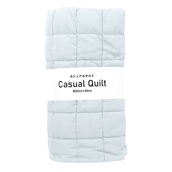 الأقمشة "النقبة غير الرسمية"قماش مقطوع مربع تقريبا. 50 × 80 سم الأزرق CQ-CA-2BL"