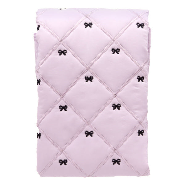 Tessuto 『NastroTrapunta da ricamoPanno tagliato Ca. 63 cm x 100 cm viola C-HS2283-4pp"