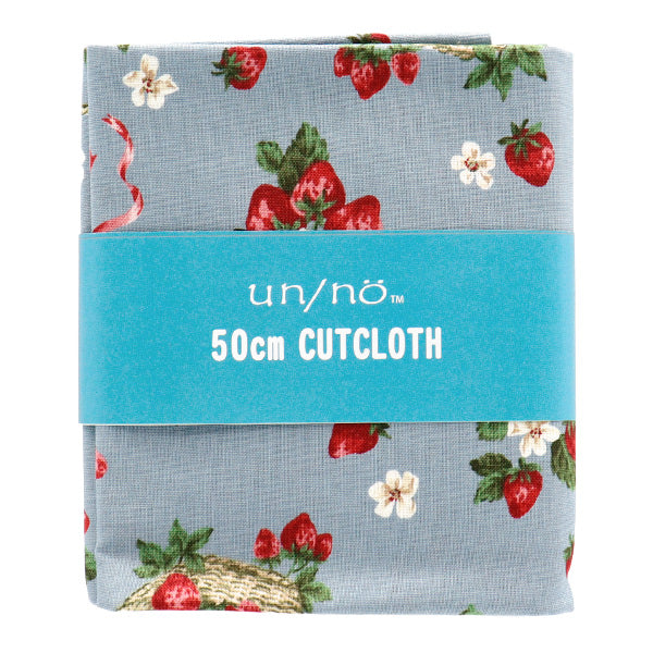 生地 『シーチング UN/NO カットクロス Very Berry 約110cm×50cm サックス C-NN2318-12C』