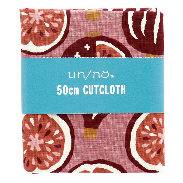 生地 『シーチング UN/NO カットクロス yumyu 約110cm×50cm ピンク C-NN2320-11C』