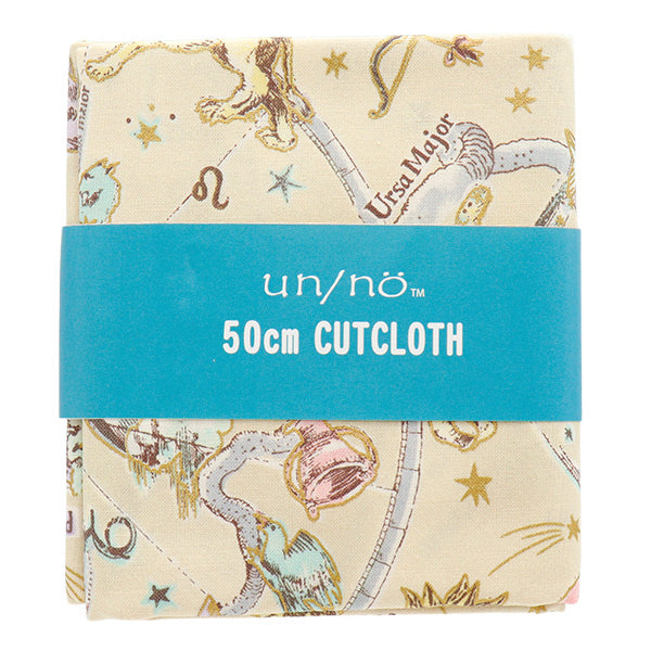 生地 『シーチング UN/NO カットクロス Twilight 約110cm×50cm ベージュ C-NN2321-11A』