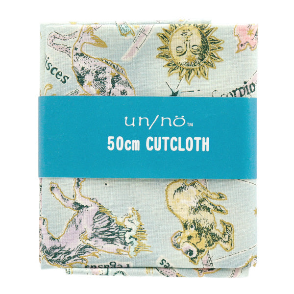 生地 『シーチング UN/NO カットクロス Twilight 約110cm×50cm サックス C-NN2321-11C』