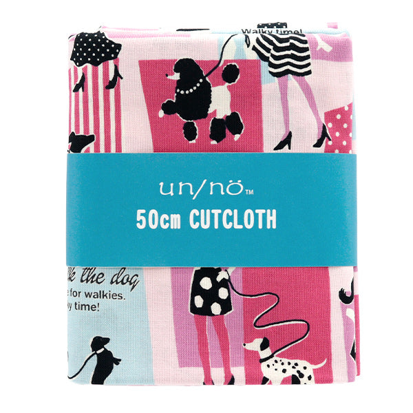 Fabric 『Sheeting UN/NO Cut Cloth Girls Approx. 110cm x 50cm C-NN2313-11B"