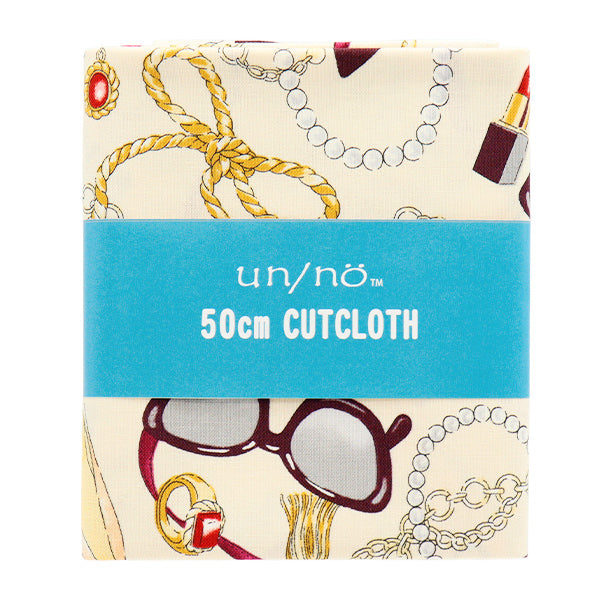 Fabric 『Sheeting UN/NO Cut Cloth Girls Approx. 110cm x 50cm C-NN2313-12A"