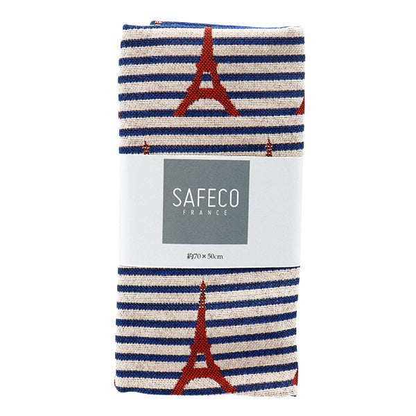 Tela "SafeCo Jacquard cortada Tela Gilles aprox. 70 cm x 50 cm-Gilles Lin"