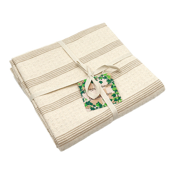 Fabric "Heavy Cotton Natural"Cut Cloth Approx. 140cm x 100cm C-1338-2"