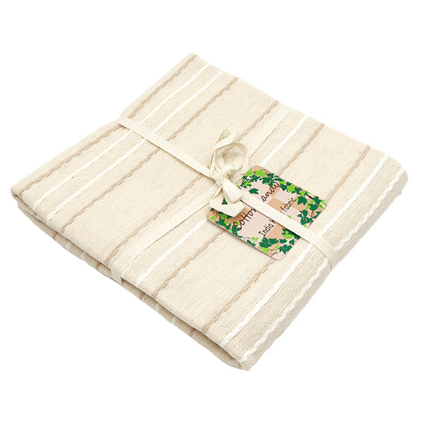 Fabric "Heavy Cotton Natural"Cut Cloth Approx. 140cm x 100cm C-1338-3"