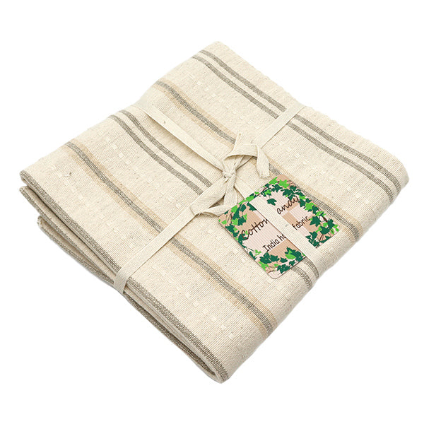 生地 『ヘビーコットンナチュラルカットクロス 約140cm×100cm C-1338-4』