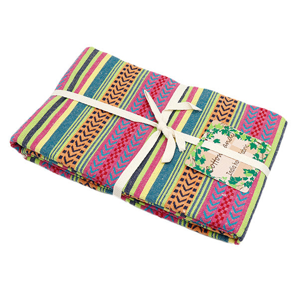 Fabric "India Mexican Dove Natural Cut Cloth Approx. 110 x 100cm C-1340-7"