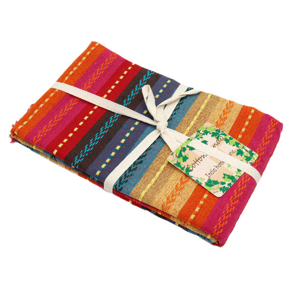 生地 『インド メキシカンドビーカラー カットクロス 約110×100cm C-1341-8』