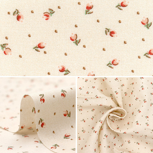 الأقمشة 『خياطة اللحف قماش مقطوع تقريبا. 33cm × 50 سم بورجونج الفاتح الوردي C-DG10654S-A"