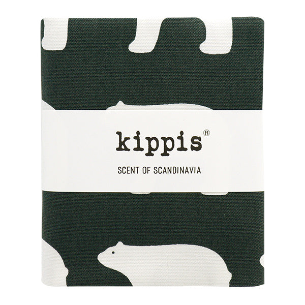 천・원단 "키피스 옥스 컷 천 약 108 × 50cm Polar Kuruma Dark Grey KPOK-06Q"