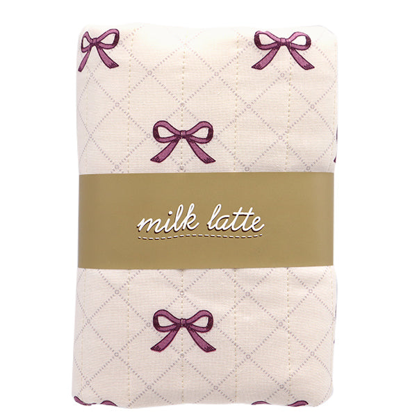 Tela "Milkratte" láminasColchacortada Tela Cinta Marfil cqmljs-16b"