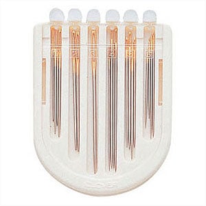 Hand sewing needle "Needle Compact Craft Type 13-213" Clover