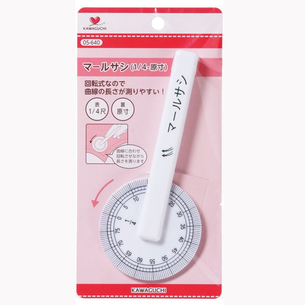 Ruller "Marsashi (1 4-taille) 05-640" Kawaguchi Kawaguchi River