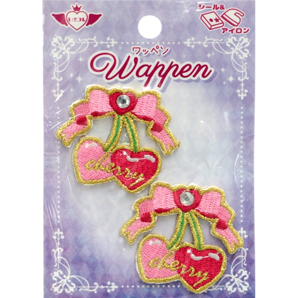 Patch "Iro KorePatch Love Cherry ICW-21"