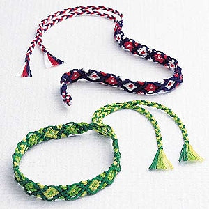 Cadena vestida misanga "anillo de promesa (patrón en forma de diamante) PR-6" Olympus