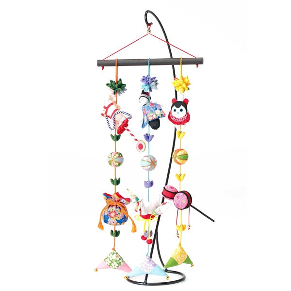 Handicraft kit "Kyocyumen Drop Glue" Three Redeous Boys LH-394 "Panami Panami Takagi fiber