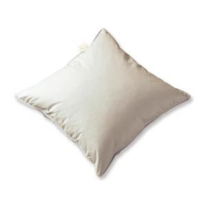 Cojín desnudo "cojín de plumas 40x40cm"