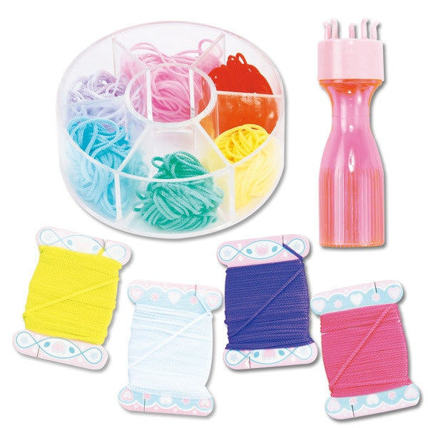 Kit a maglia "Lillian Set (set di artigianato di nicchia)" Inazuma inazuma