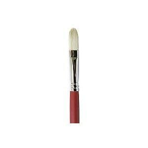 Clay brush "New My Netta Maruhira Brush No. 12 954" Sun Industries
