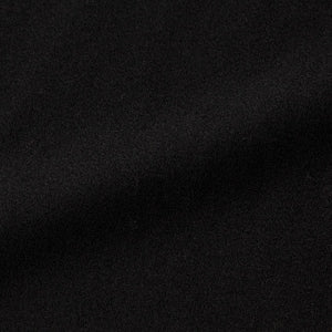 【数量5から】 生地 『ウールジョーゼット BK (黒) 71066-BK』 【雑誌掲載】