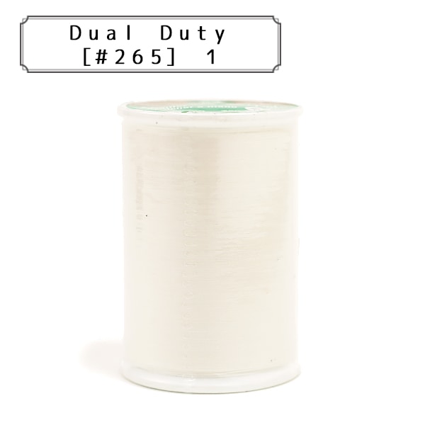 Quilting thread "Dual Duty (dual duty) 1" DARUMA DARUMA Yokota