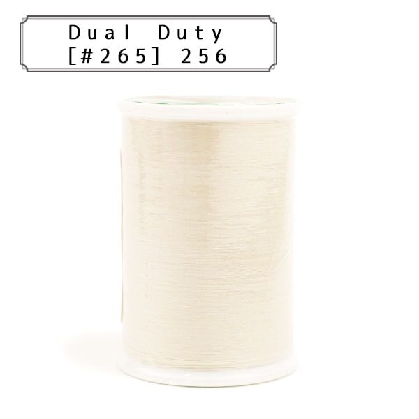Quilting thread "Dual Duty 256" DARUMA DARUMA Yokota