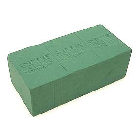 Forme de transfert d'eau "Oasis Deluxe Square Type W23cm x D11cm x H8cm" Oasis Sumizers Oasis