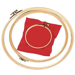 Embroidery frame "embroidery frame 25cm mk0028" DMC Dewhm Sea