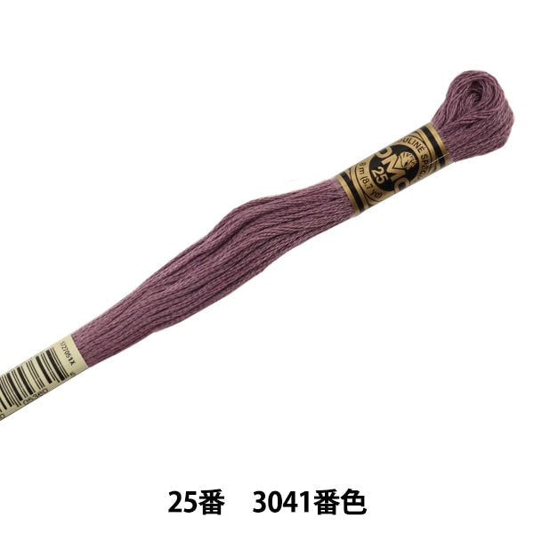 ВышивкаНитки "DMC 25 вышивкаНитки 3041 Цвет DMC Dewems