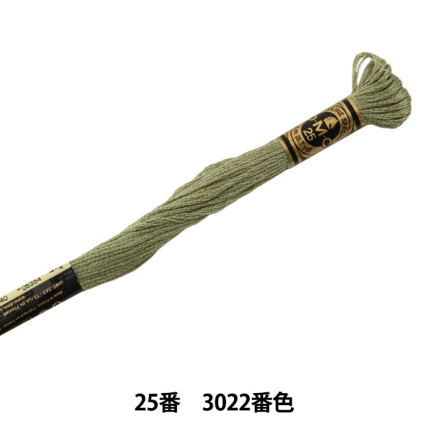 ВышивкаНитки "DMC 25 вышивкаНитки 3022 Цвет DMC Dewems