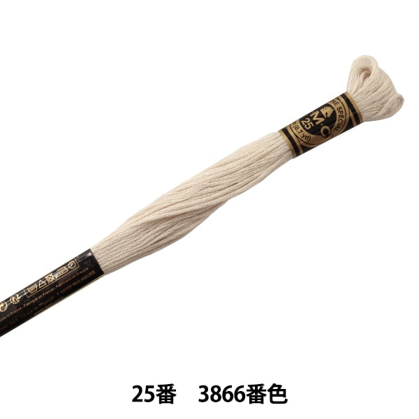 ВышивкаНитки "DMC 25 вышивкаНитки 3866 Color "DMC Diers Sea