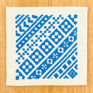 Комплект для вышивки "Когин Ком" Olympus