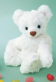 Handicraft kit "Rayon Distress Kutakuta Bear" Hamanaka