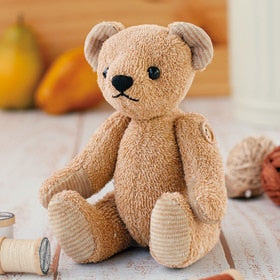 Kit de artesanía "Hamanaka Botón de árbol de estilo orgánico Botón" Hamanaka