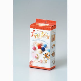 羊毛フェルトキット 『ハマナカ フェルトボールメーカーふってふって