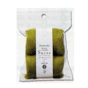 Fieltro de aguja "Hamanaka Lana de fieltro Woolcandy Schkul Solid H441-126-3" Hamanaka