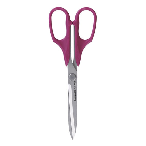 Ножницы для рукоделия 『Ножницы для пэчворкаБордо 170 36-086" Clover