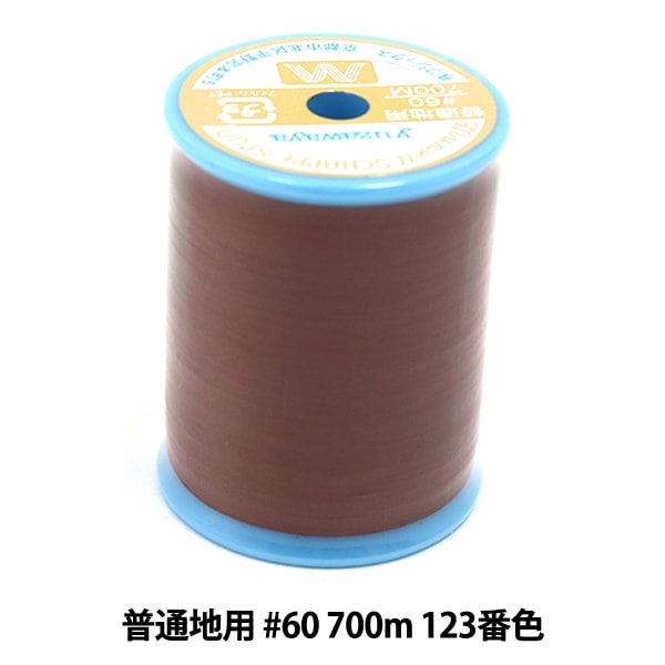 Нитки для швейной машины "Mansel Shappe Si Pan Normal Local #60 700M 123 Color" Mansell Mansel