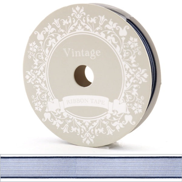 Ruban 『polyesterRuban d'organdy 13 mm de largeur