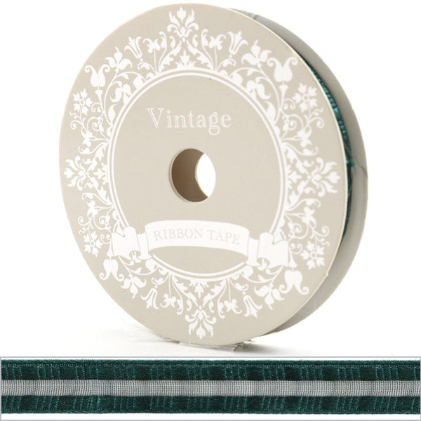 Лента "Нейлоновая лента ленты 9 мм шириной" Мидори "