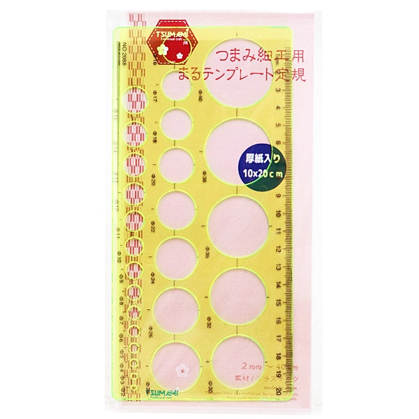 Ruller "Maru Template Righer"