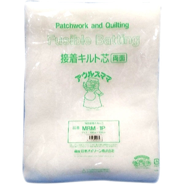 接著芯 “ OLS MAMA家庭粘附被子核心雙側MRM-1P” Vilene Japan Bailen