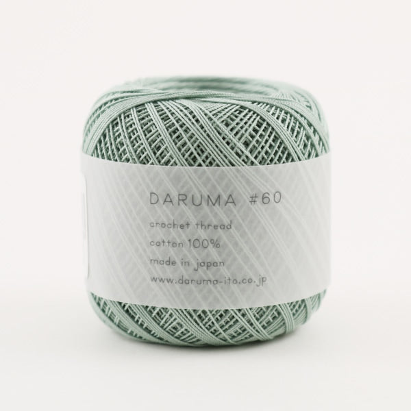 レース糸 『DARUMA #60 3番色』 DARUMA ダルマ 横田 – Yuzawaya