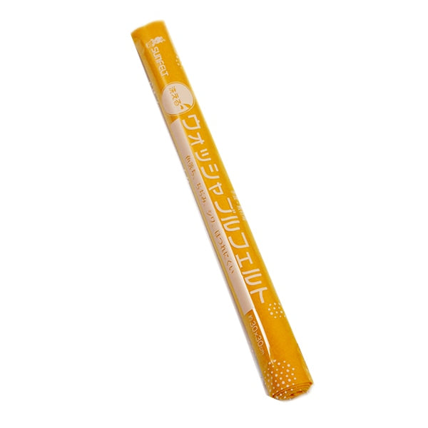 フェルト 『ウォッシャブルフェルト 30角 (1mm厚) RN-17番色』 SUN